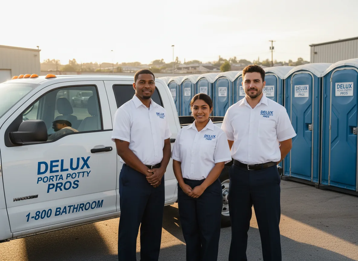 Long-Term Portable Toilet Rental company in Wallace, SC