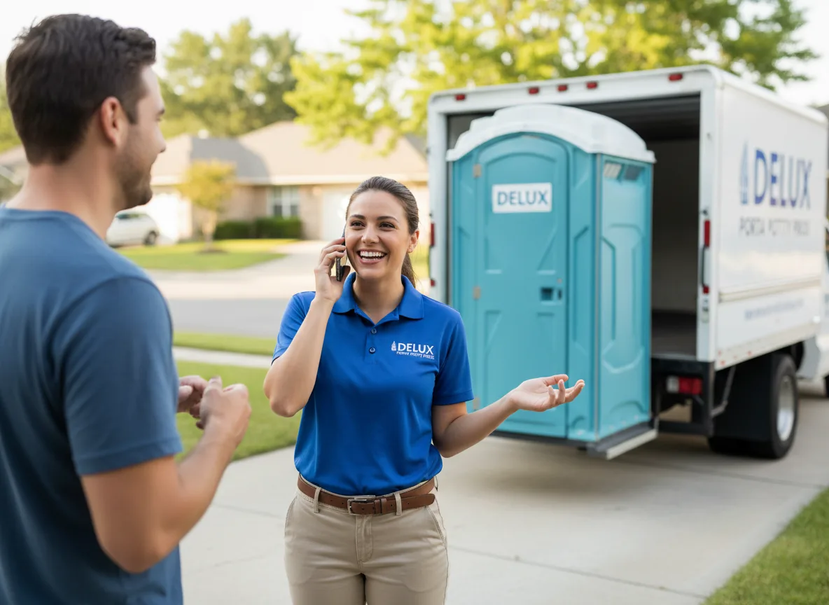 Long-Term Portable Toilet Rental Wallace, SC FAQs
